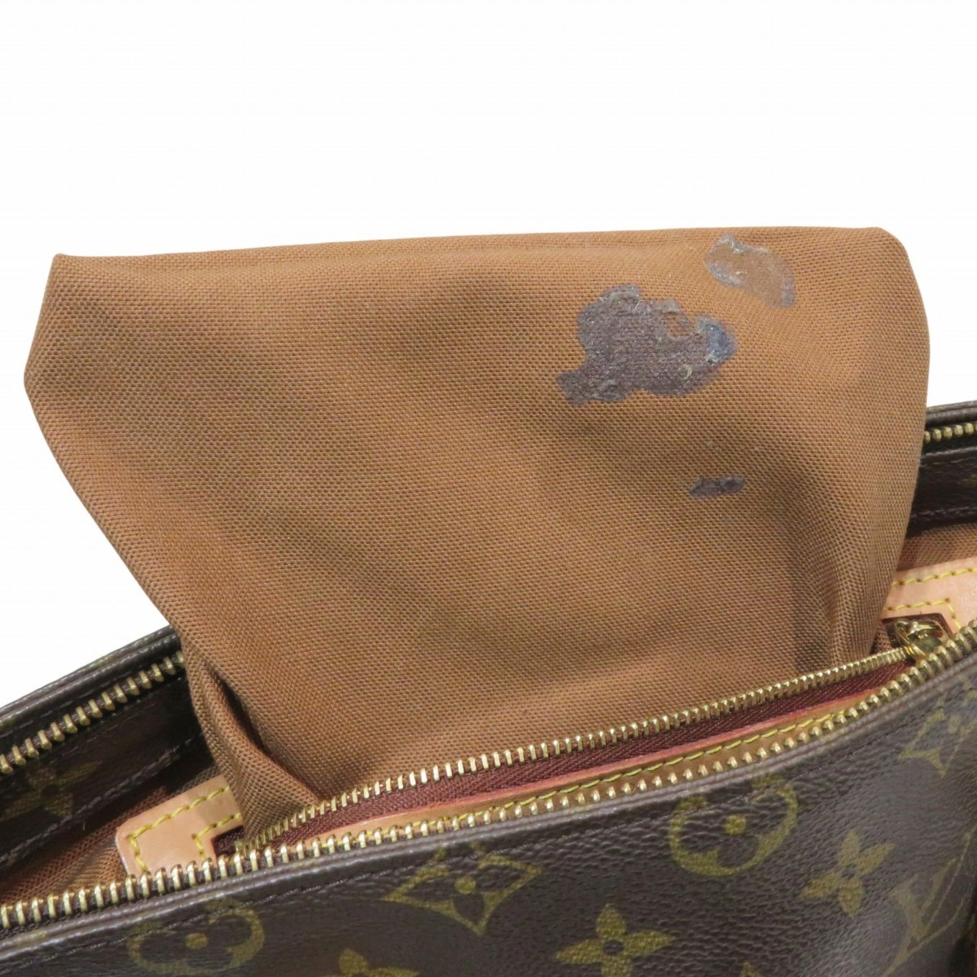 Louis Vuitton Brown Monogram Monogram Tote Bag (Pre-Owned)