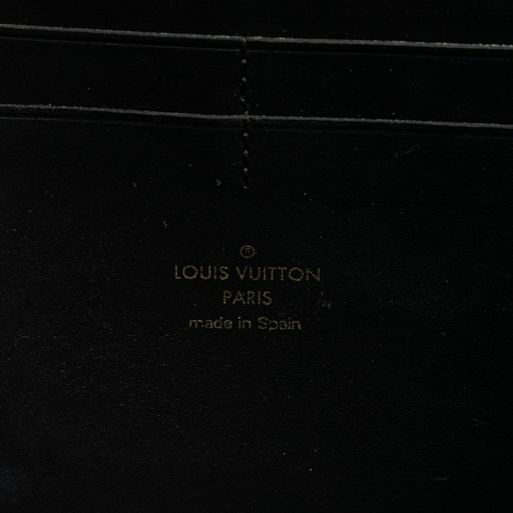Louis Vuitton Monogram Reverse Brown Pvc Leather Sling Bag (Pre-Owned)