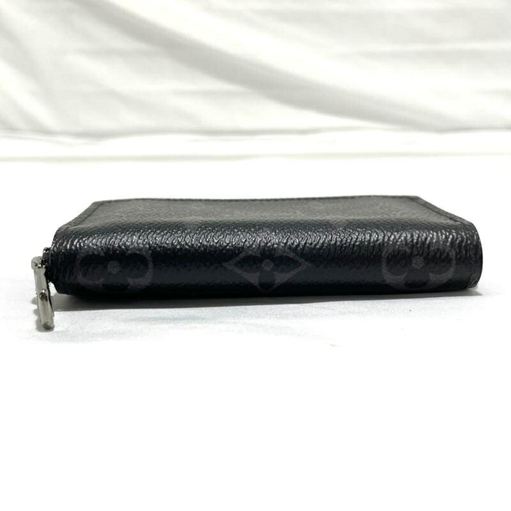 Louis Vuitton Monogram Eclipse Black Monogram Eclipse Monogram Eclipse Coin Purse/Coin Case (Pre-Owned)