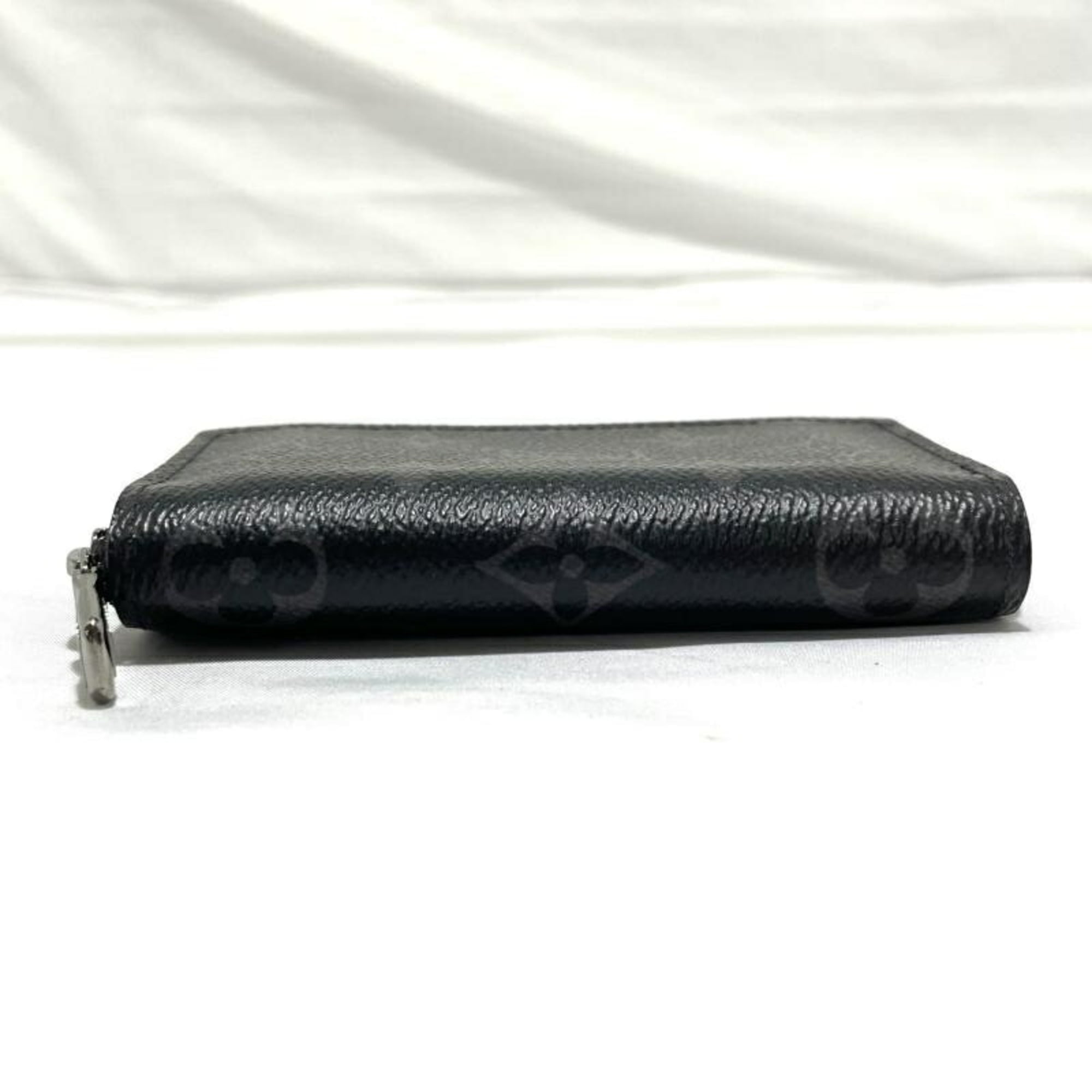 Louis Vuitton Monogram Eclipse Black Monogram Eclipse Monogram Eclipse Coin Purse/Coin Case (Pre-Owned)