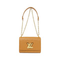 Louis Vuitton Caramel Epi Leather Shoulder Bag (Pre-Owned)