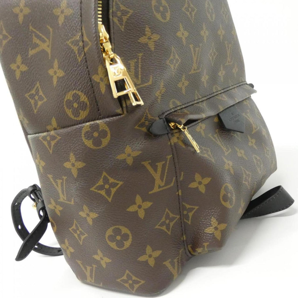 Louis Vuitton Marron Monogram Monogram Backpack (Pre-Owned)
