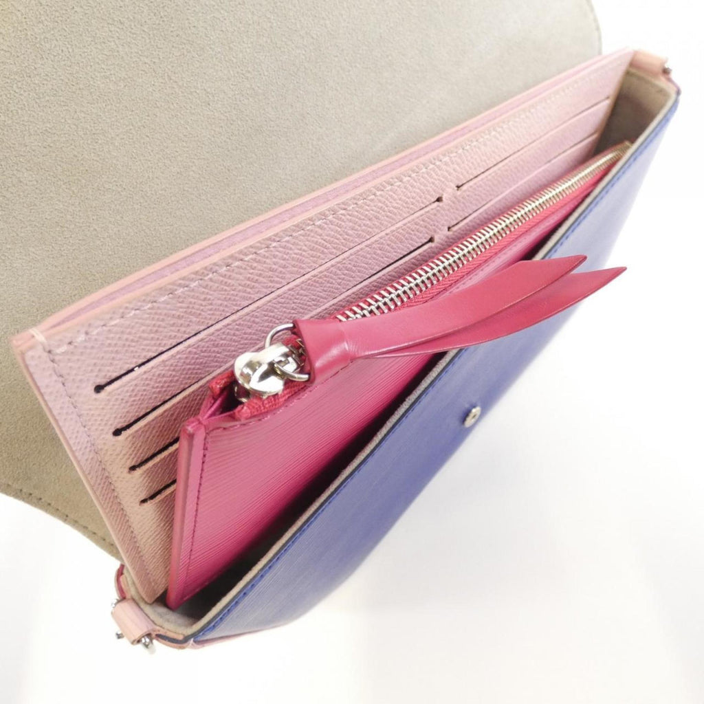 Louis Vuitton Hot Pink Leather Shoulder Bag (Pre-Owned)