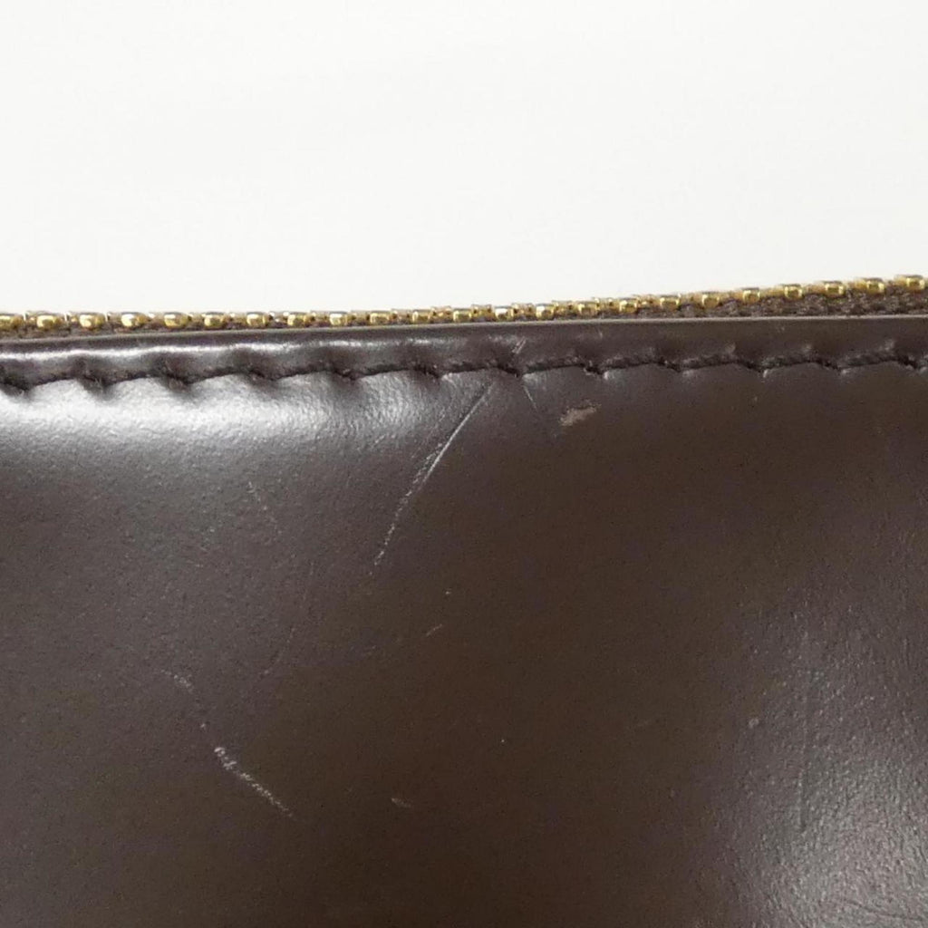 Louis Vuitton Ebene Coated Canvas Handbag (Pre-Owned)