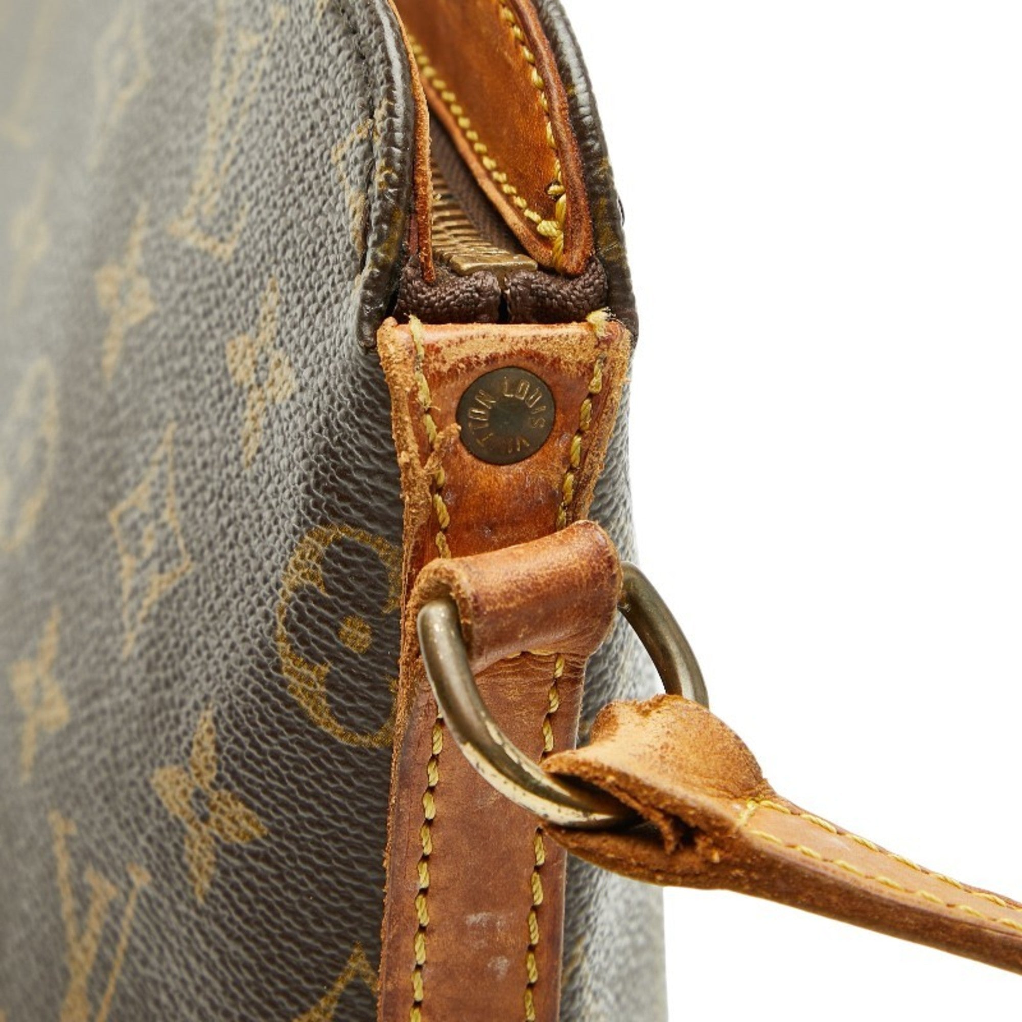 Drouot Handbag Monogram Canvas