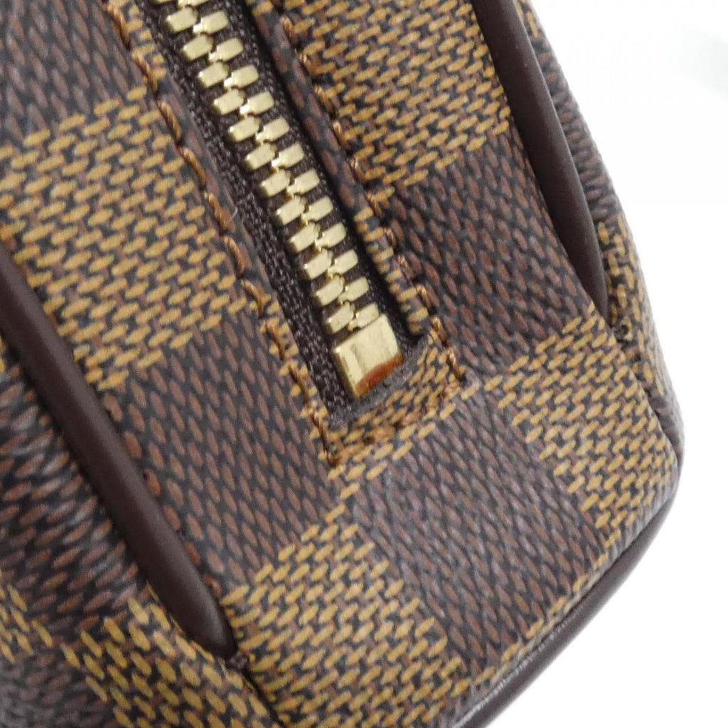 Louis Vuitton Damier Ebene Coated Canvas Handbag (Pre-Owned)