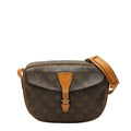 Louis Vuitton Brown Pvc Leather Shoulder Bag (Pre-Owned)