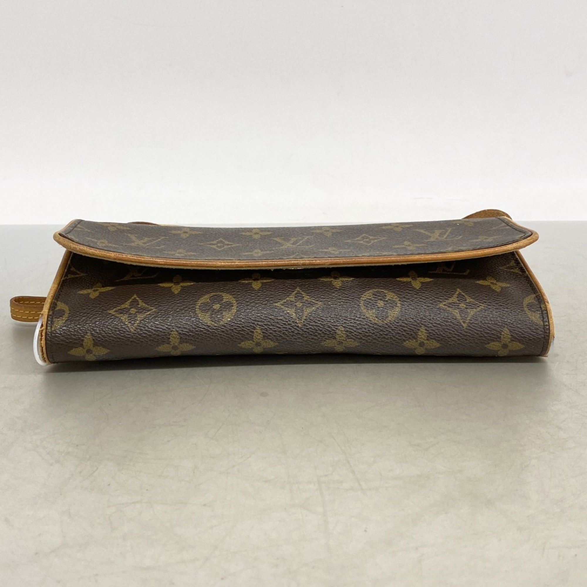 Twin Handbag Monogram Canvas GM