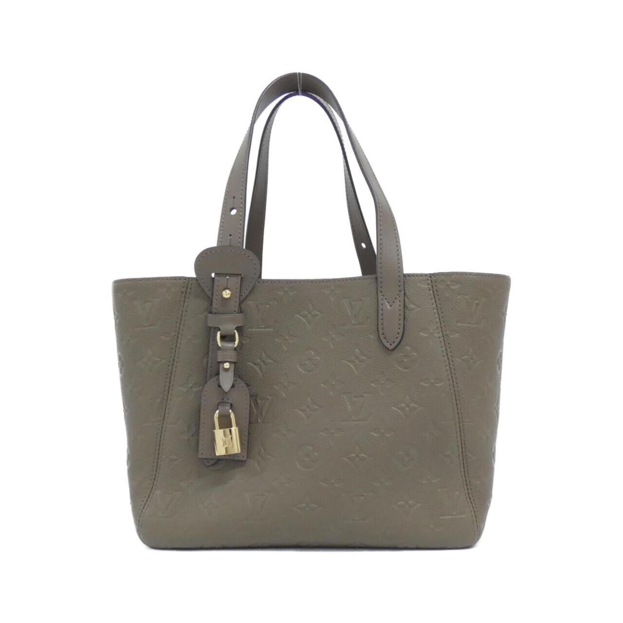 Louis Vuitton Monogram Empreinte Brown Monogram Empreinte Handbag (Pre-Owned)