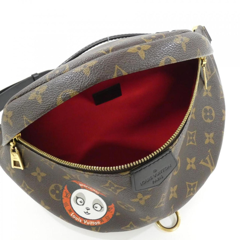 Louis Vuitton Marron Monogram Handbag (Pre-Owned)