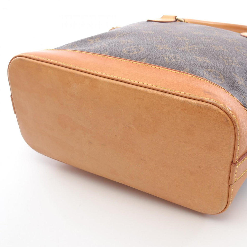 Louis Vuitton Brown Monogram Monogram Handbag (Pre-Owned)