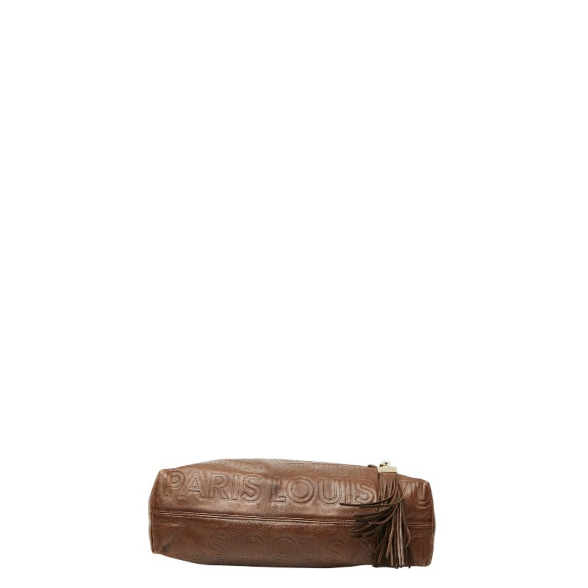 Paris Souple Wish Bag Leather