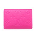 Louis Vuitton Monogram Empreinte Pink Monogram Multicolore Monogram Empreinte Wallet (Bi-Fold) (Pre-Owned)