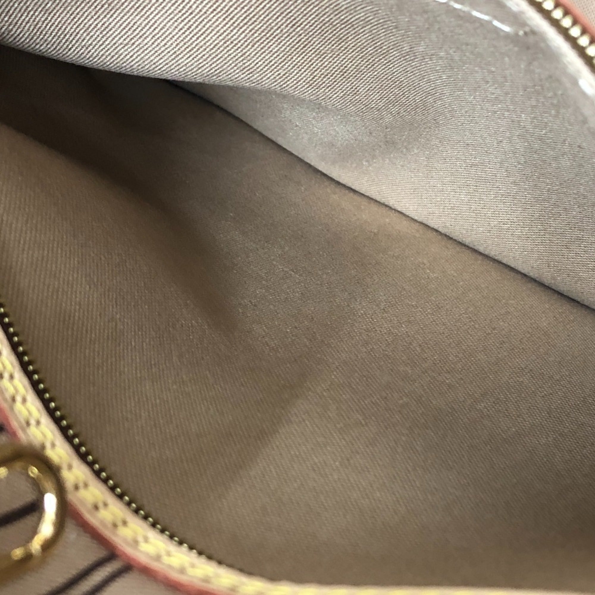 Louis Vuitton Monogram Brown Monogram Tote Bag (Pre-Owned)
