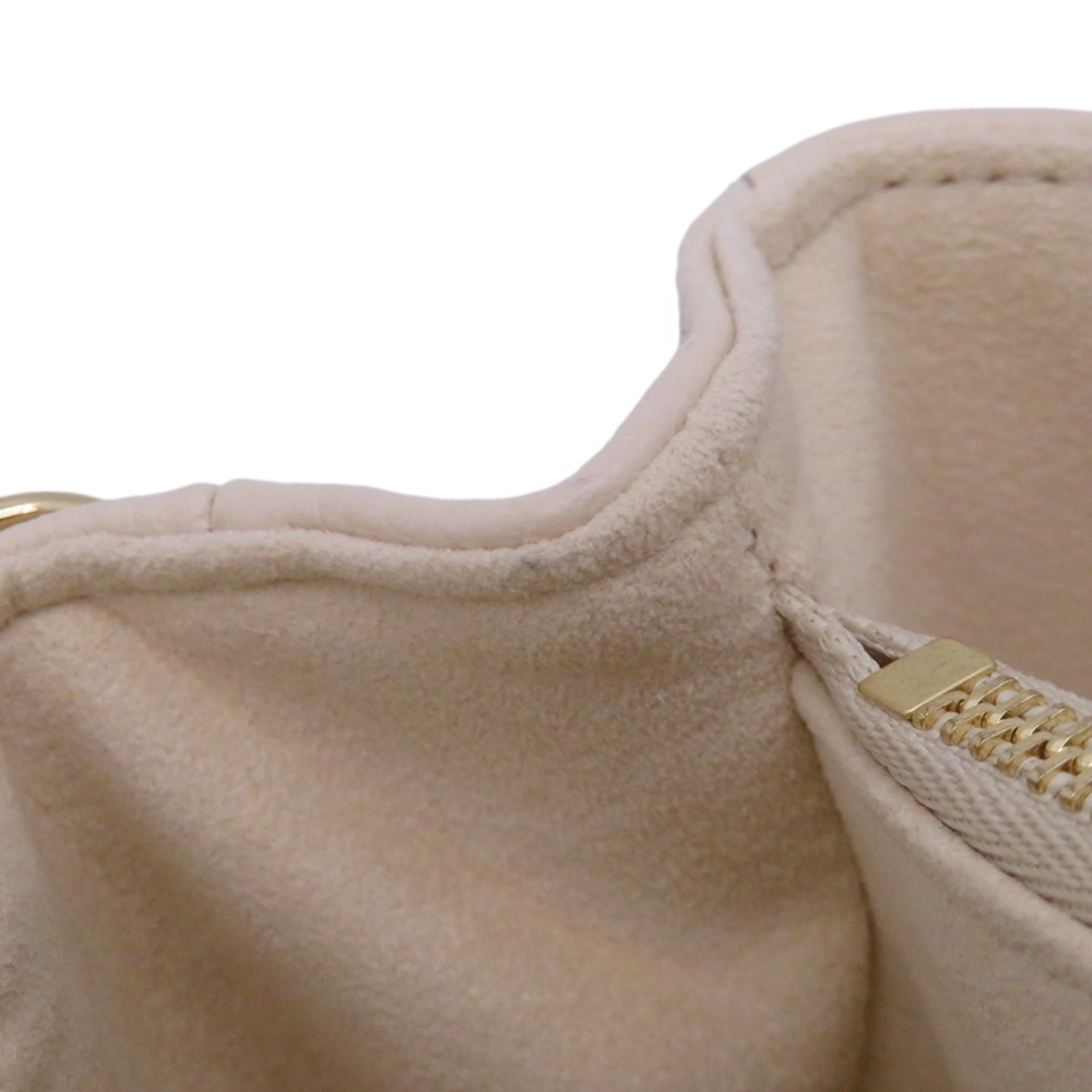 Louis Vuitton Monogram Empreinte Gold Monogram Empreinte Handbag Pochette Shoulder Bag (Pre-Owned)