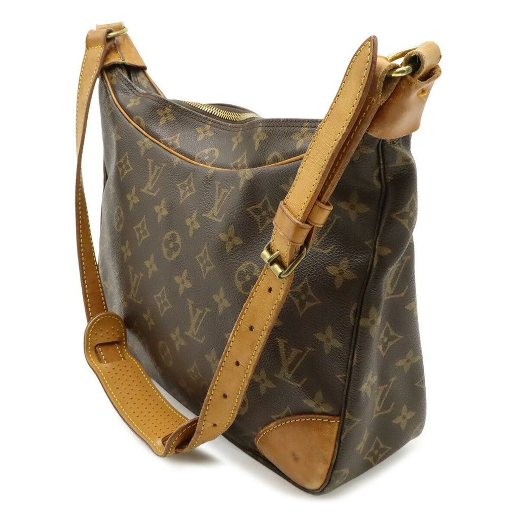 Boulogne Handbag Monogram Canvas 30