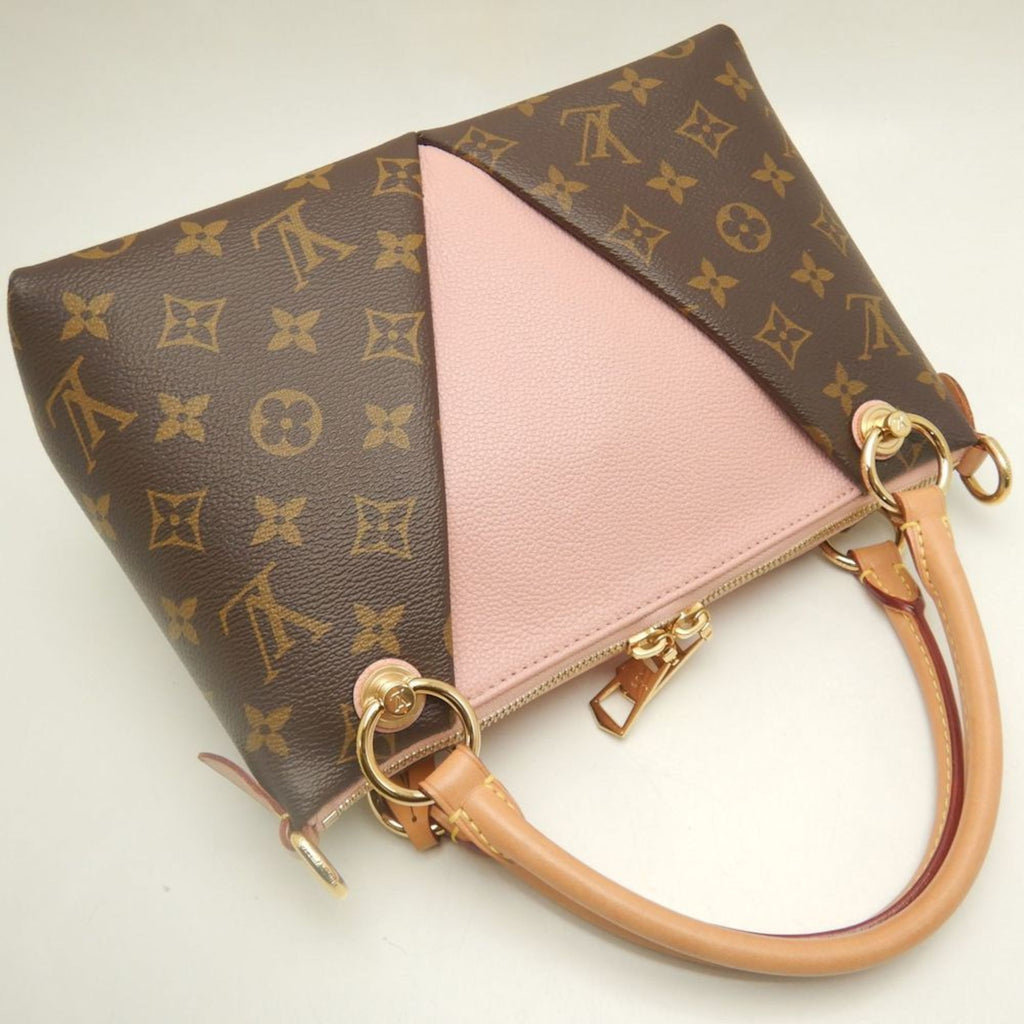 Louis Vuitton Monogram Rose Poudre Monogram Handbag (Pre-Owned)
