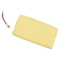 Louis Vuitton Monogram Empreinte Jaune Monogram Empreinte Long Wallet (Bi-Fold) (Pre-Owned)
