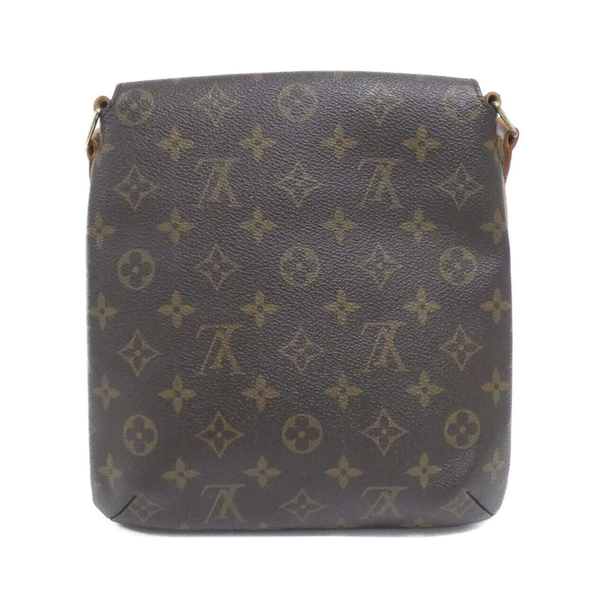 Louis Vuitton Monogram Marron Monogram Monogram Shoulder Bag (Pre-Owned)