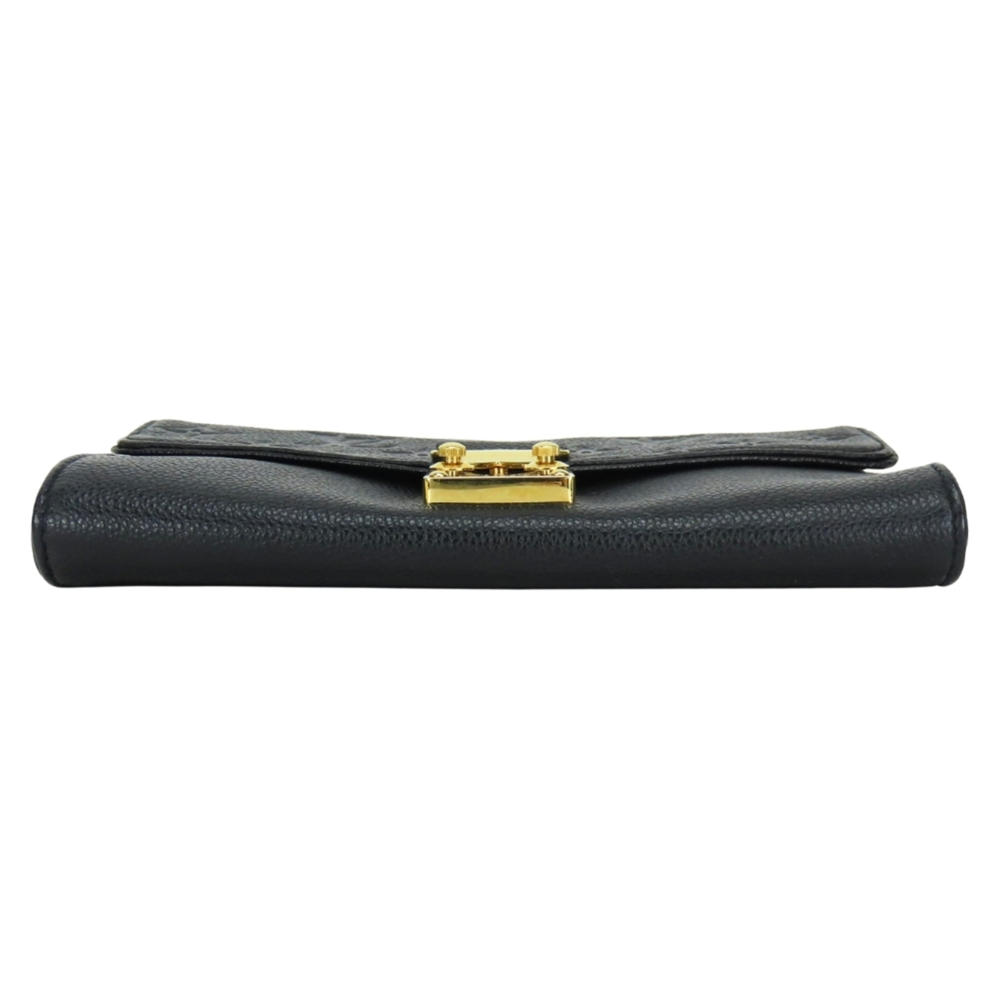 Saint Germain Pochette Monogram Empreinte Leather