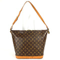 Louis Vuitton Brown Monogram Monogram Shoulder Bag (Pre-Owned)