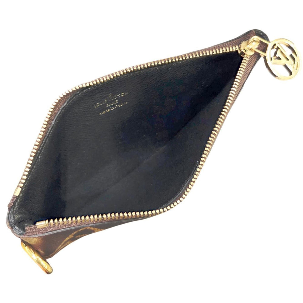 Louis Vuitton Brown Monogram Monogram Pochette Pouch (Pre-Owned)