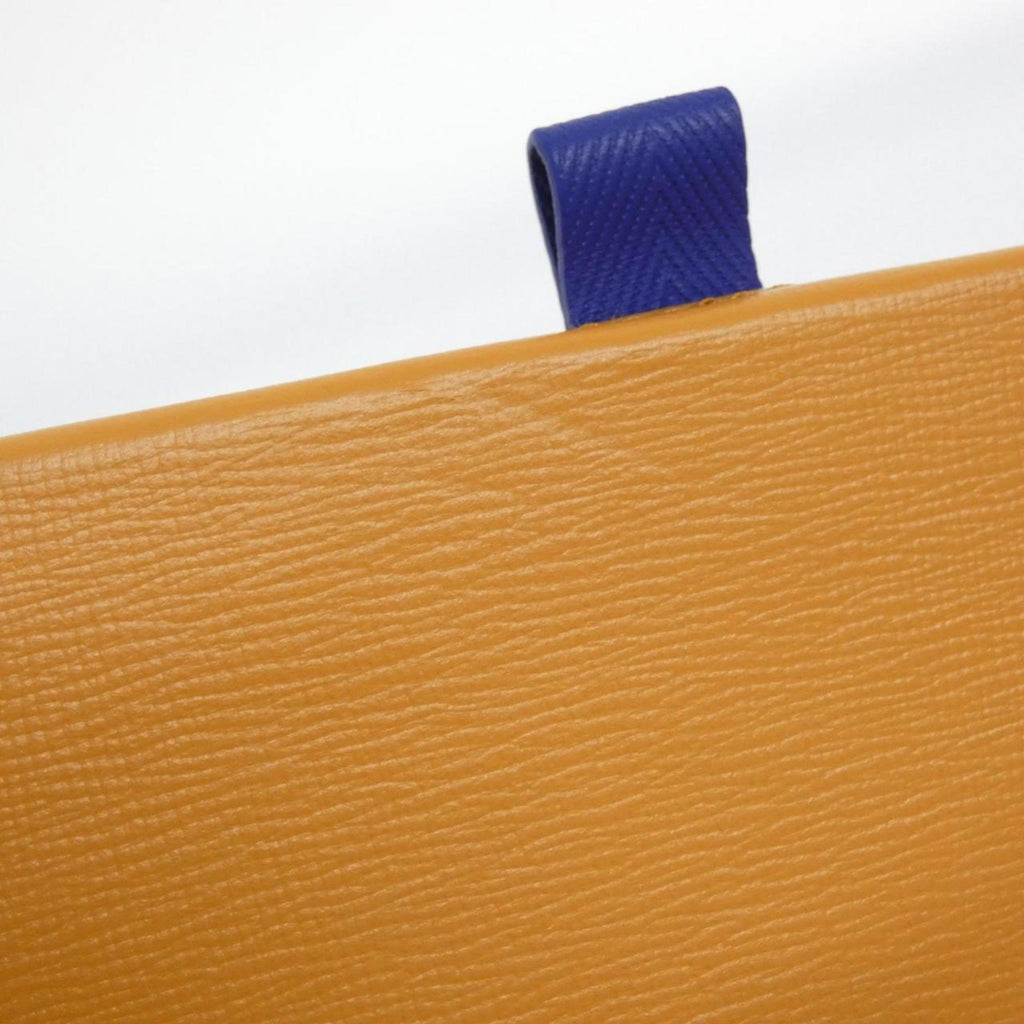 Louis Vuitton Saffron Leather Shoulder Bag (Pre-Owned)