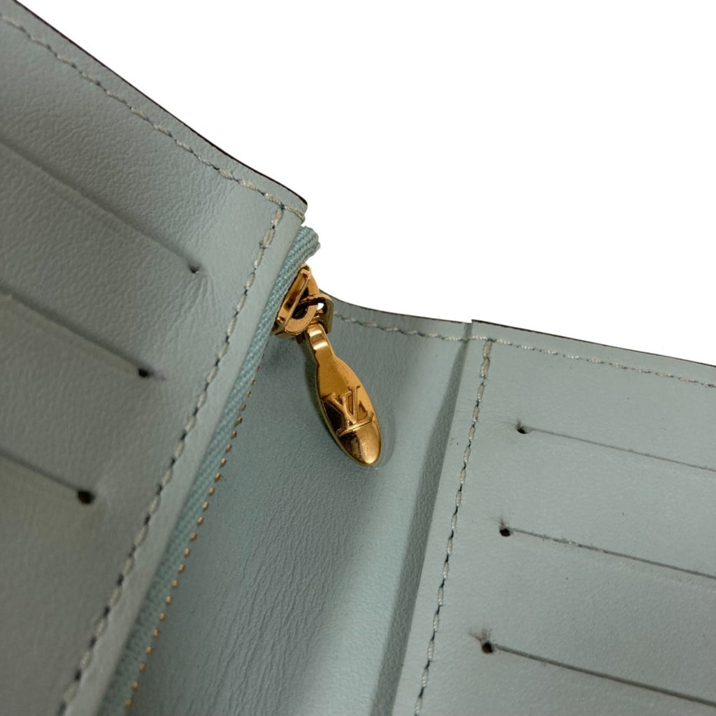 Louis Vuitton Galle Grayish Wallet (Bi-Fold) (Pre-Owned)