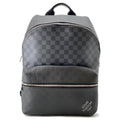 Louis Vuitton Damier Black Backpack (Pre-Owned)