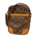 Danube Handbag Monogram Canvas