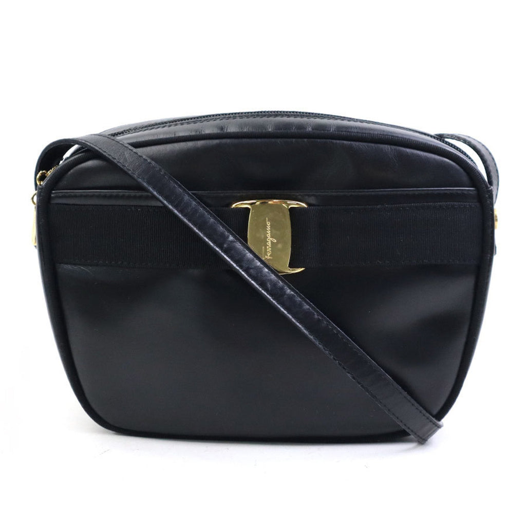 Vara Bow Camera Bag Leather