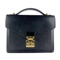 Monceau Handbag Epi Leather