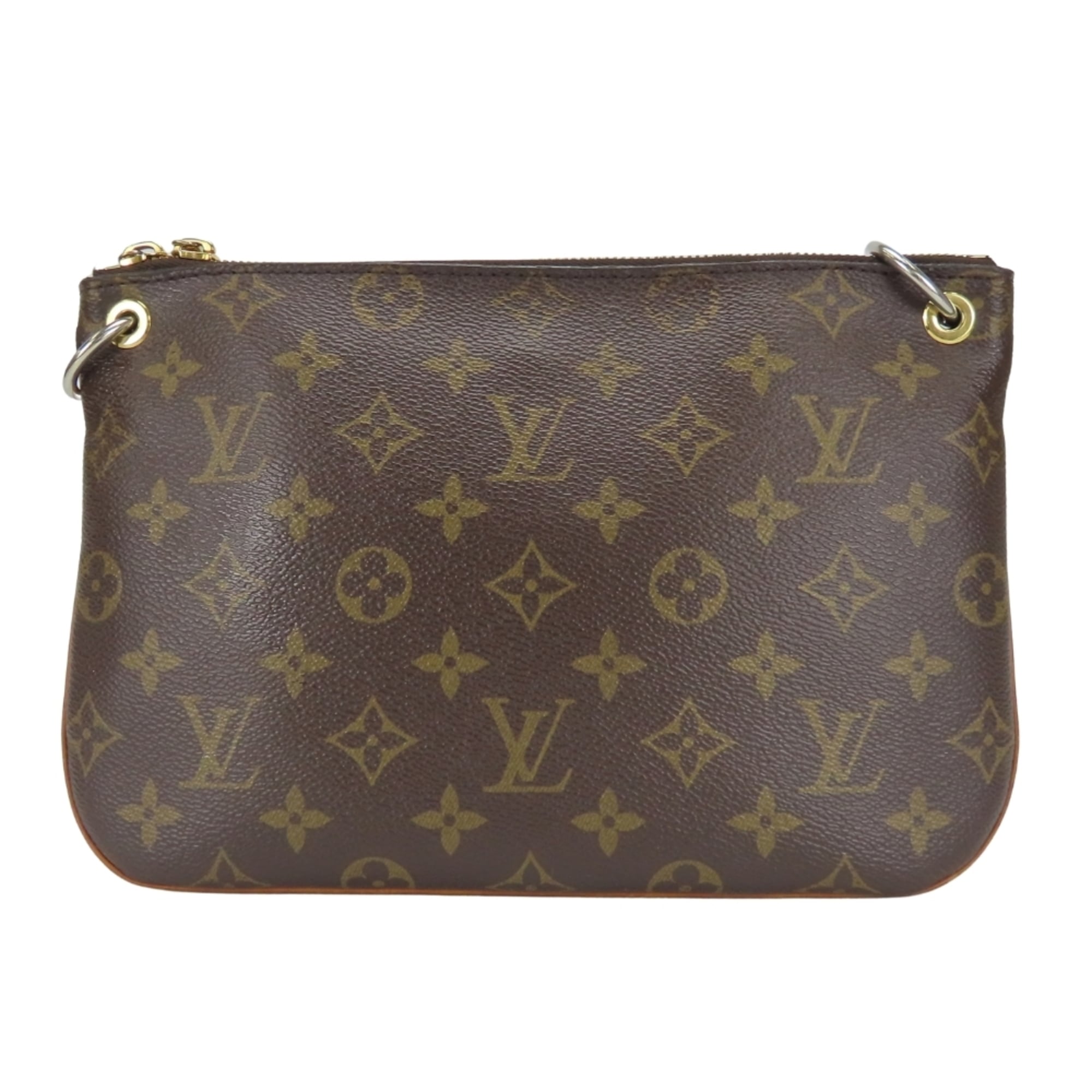 Lorette Handbag Monogram Canvas