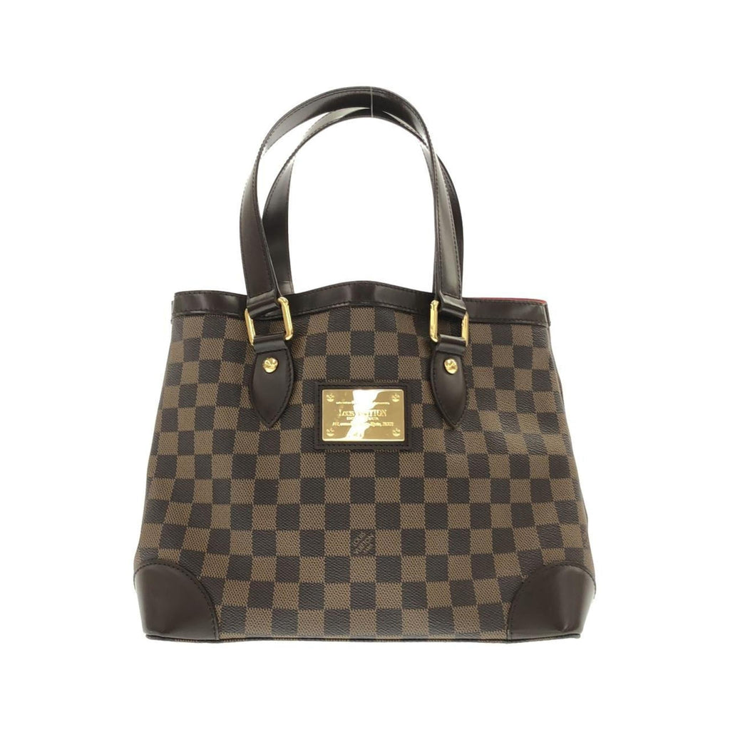 Louis Vuitton Ebene Coated Canvas Handbag (Pre-Owned)