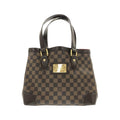 Louis Vuitton Ebene Coated Canvas Handbag (Pre-Owned)