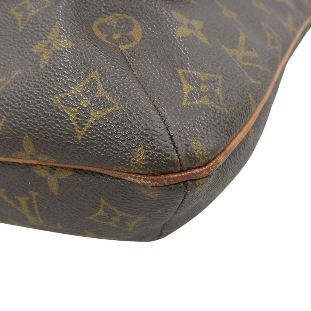 Musette Salsa Handbag Monogram Canvas GM