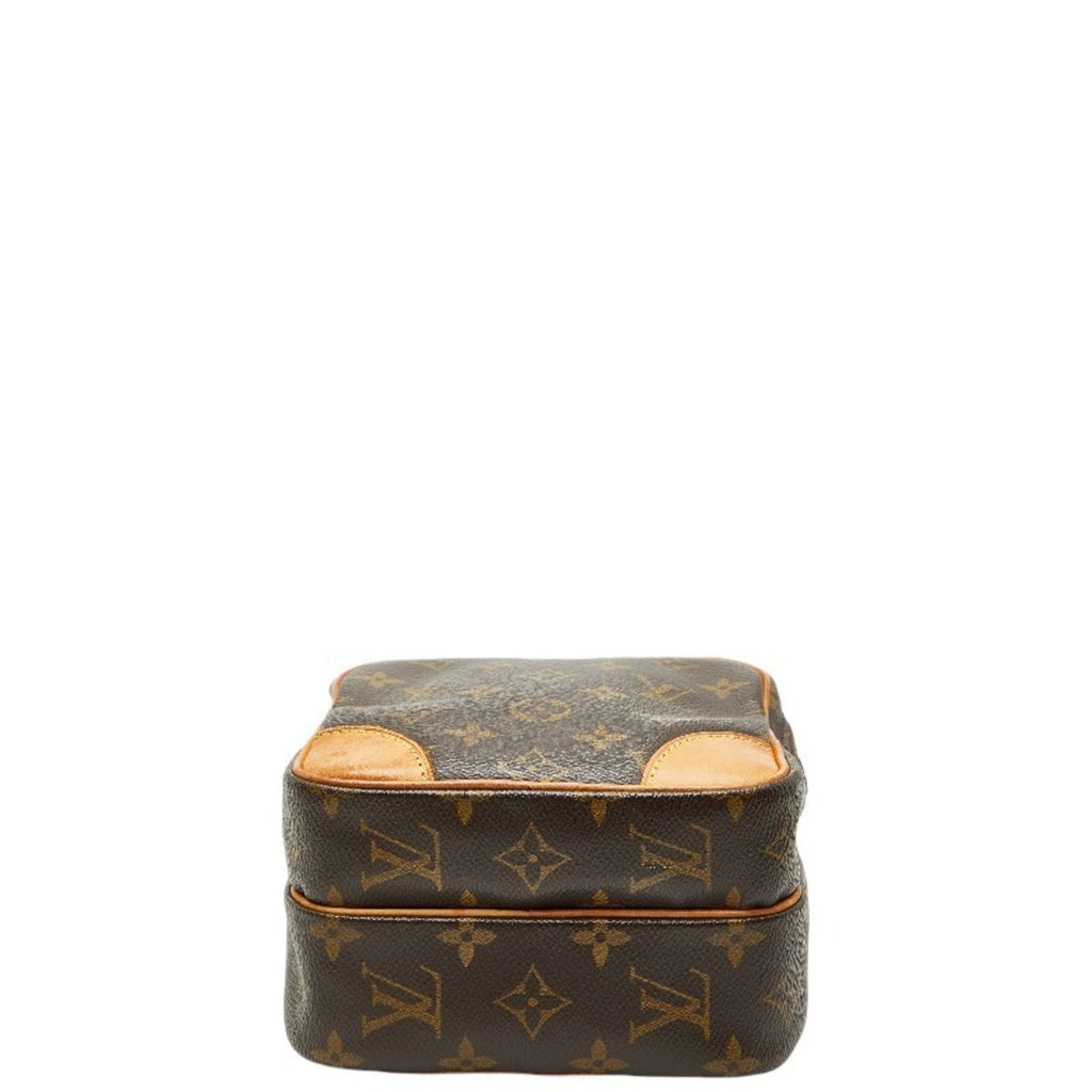 Louis Vuitton Monogram Brown Monogram Monogram Shoulder Bag (Pre-Owned)