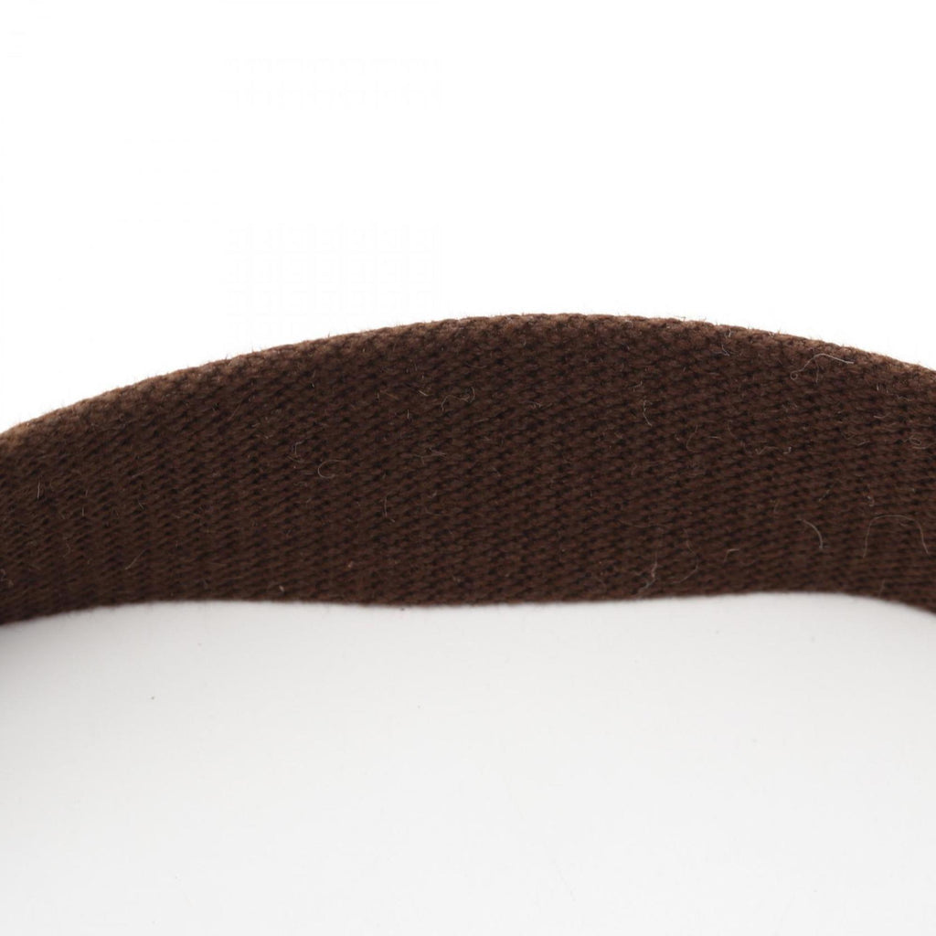 Louis Vuitton Brown Coated Canvas Leather Fanny Pack (Pre-Owned)