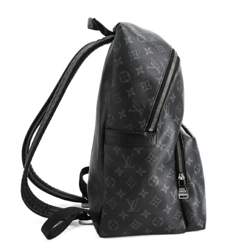 Louis Vuitton Black Monogram Eclipse Monogram Eclipse Backpack (Pre-Owned)