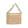 Louis Vuitton Pink Rose Leather Shoulder Bag (Pre-Owned)