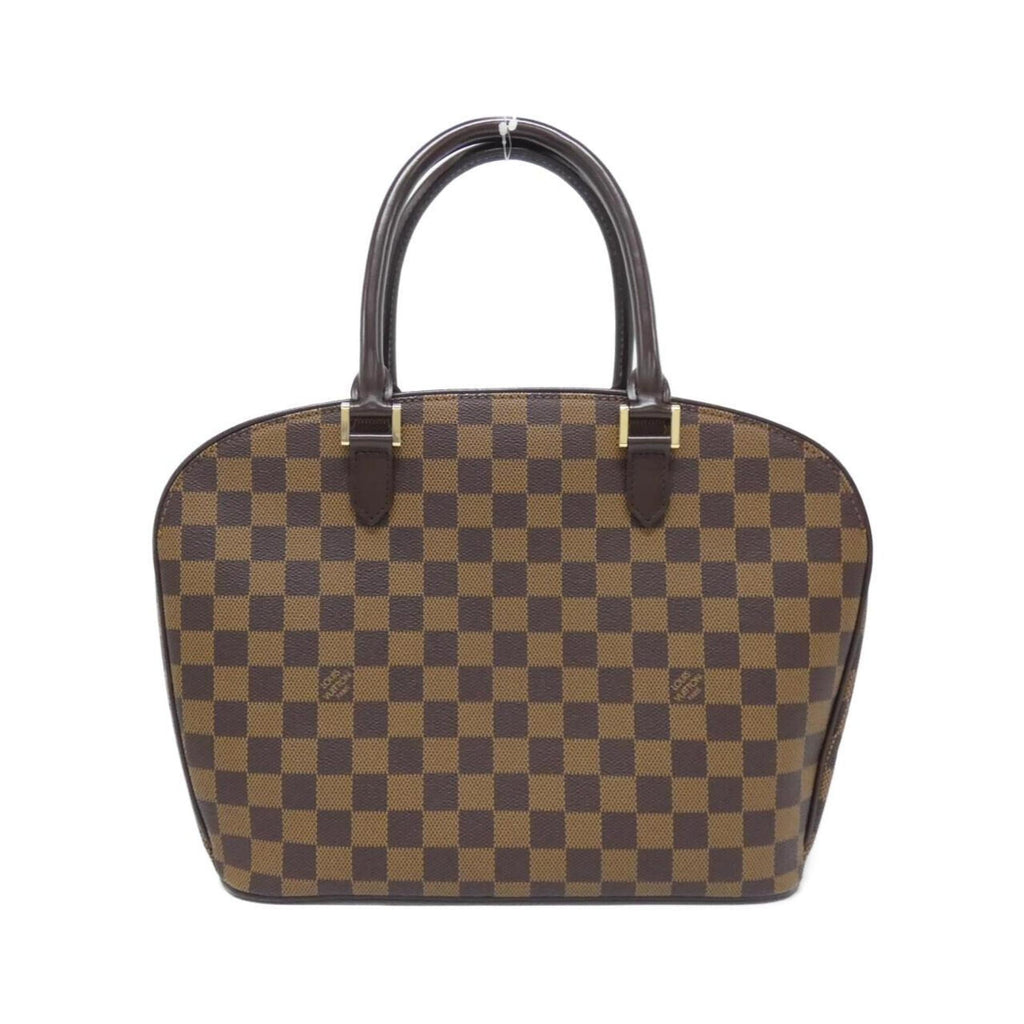 Louis Vuitton Ebene Coated Canvas Handbag (Pre-Owned)
