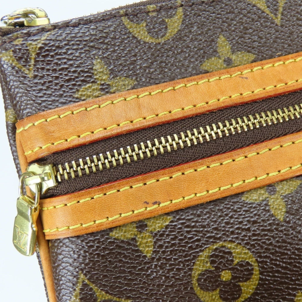 Bosphore Pochette Monogram Canvas
