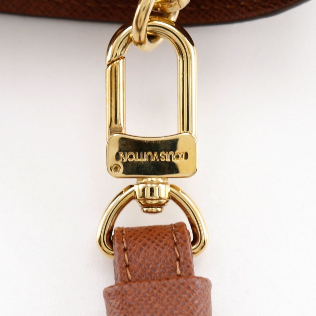 Louis Vuitton Monogram Brown Monogram Handbag (Pre-Owned)