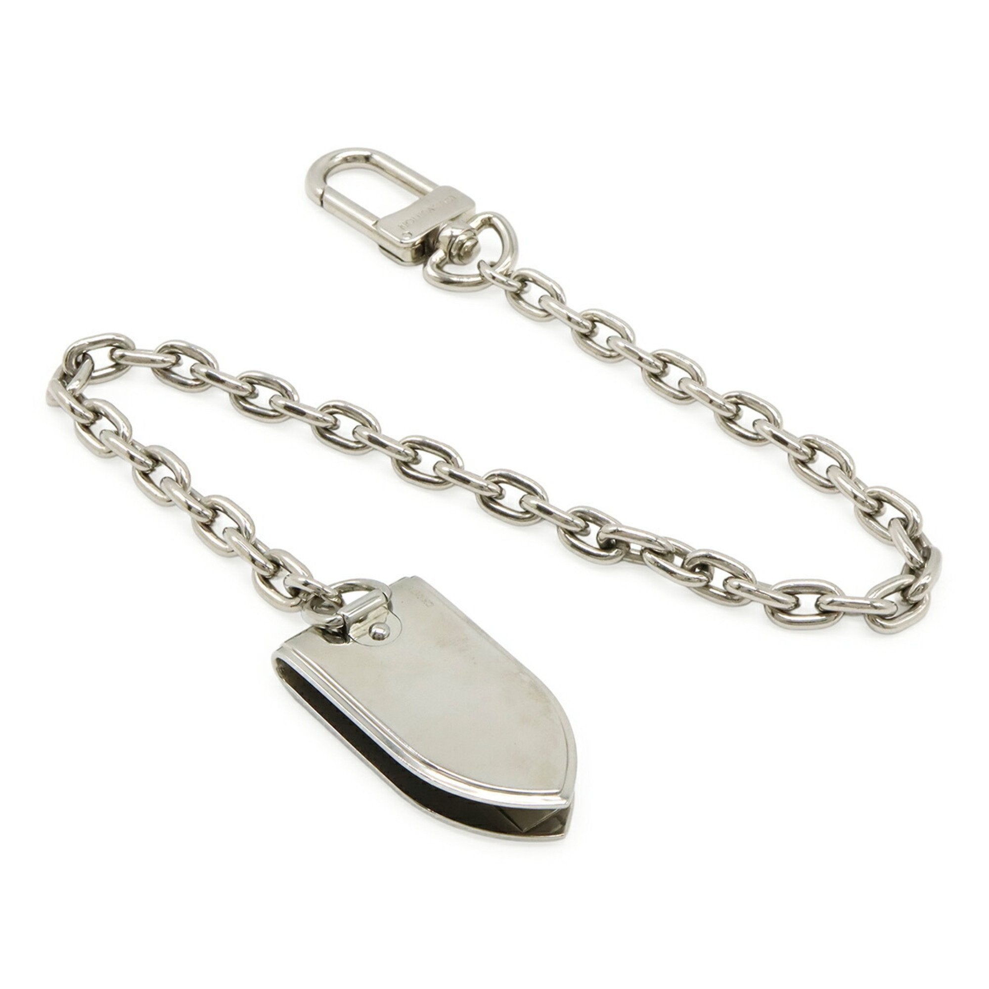 Louis Vuitton Silver Money Clip (Pre-Owned)
