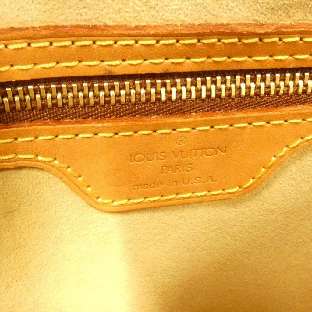 Louis Vuitton Monogram Brown Monogram Monogram Shoulder Bag (Pre-Owned)