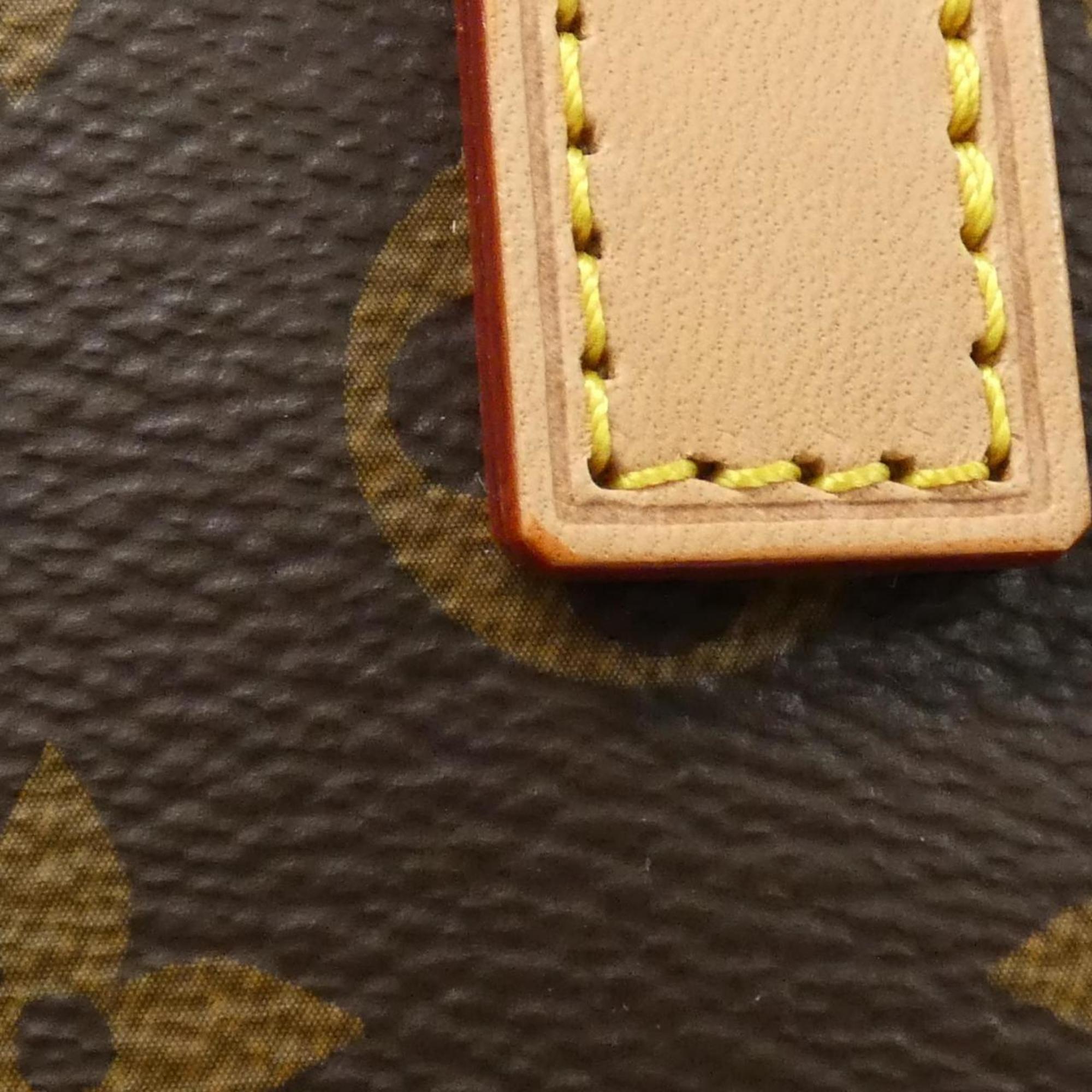Louis Vuitton Marron Monogram Monogram Shoulder Bag (Pre-Owned)