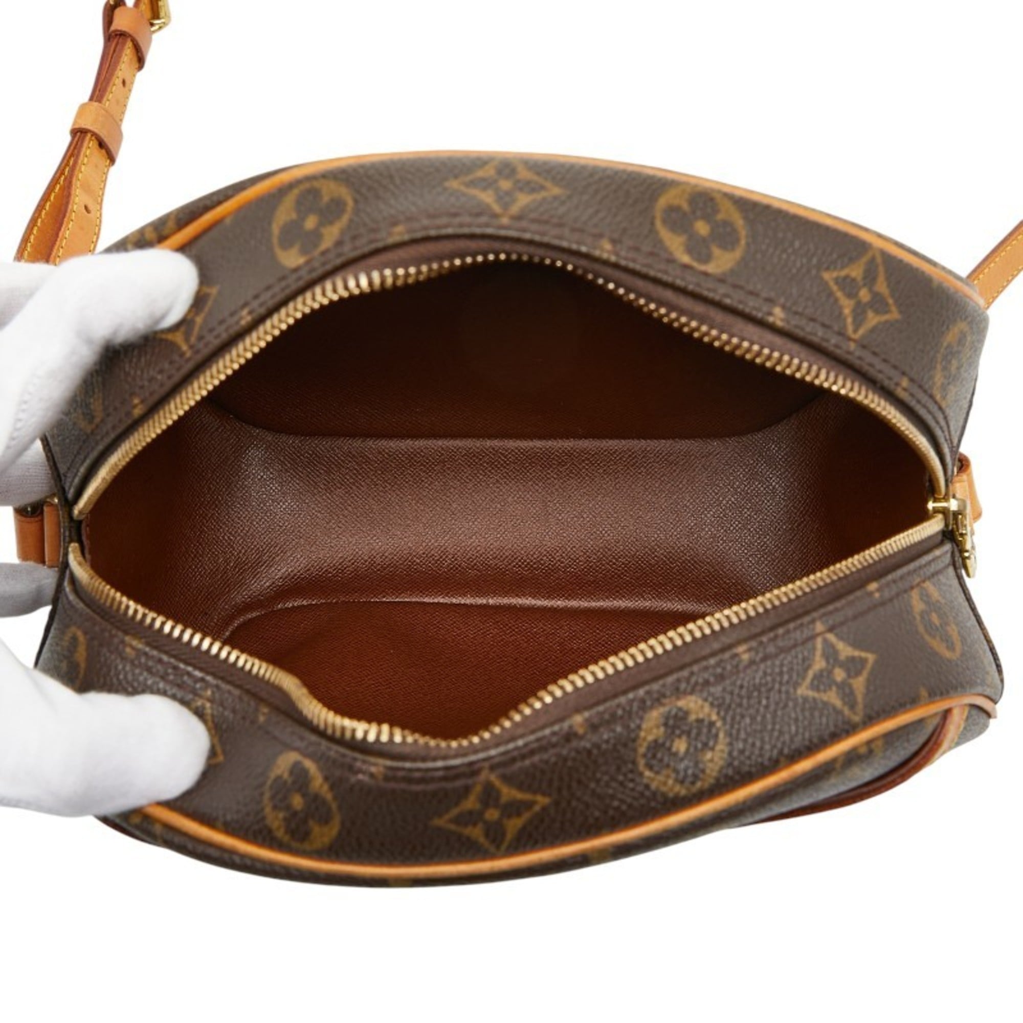 Blois Handbag Monogram Canvas