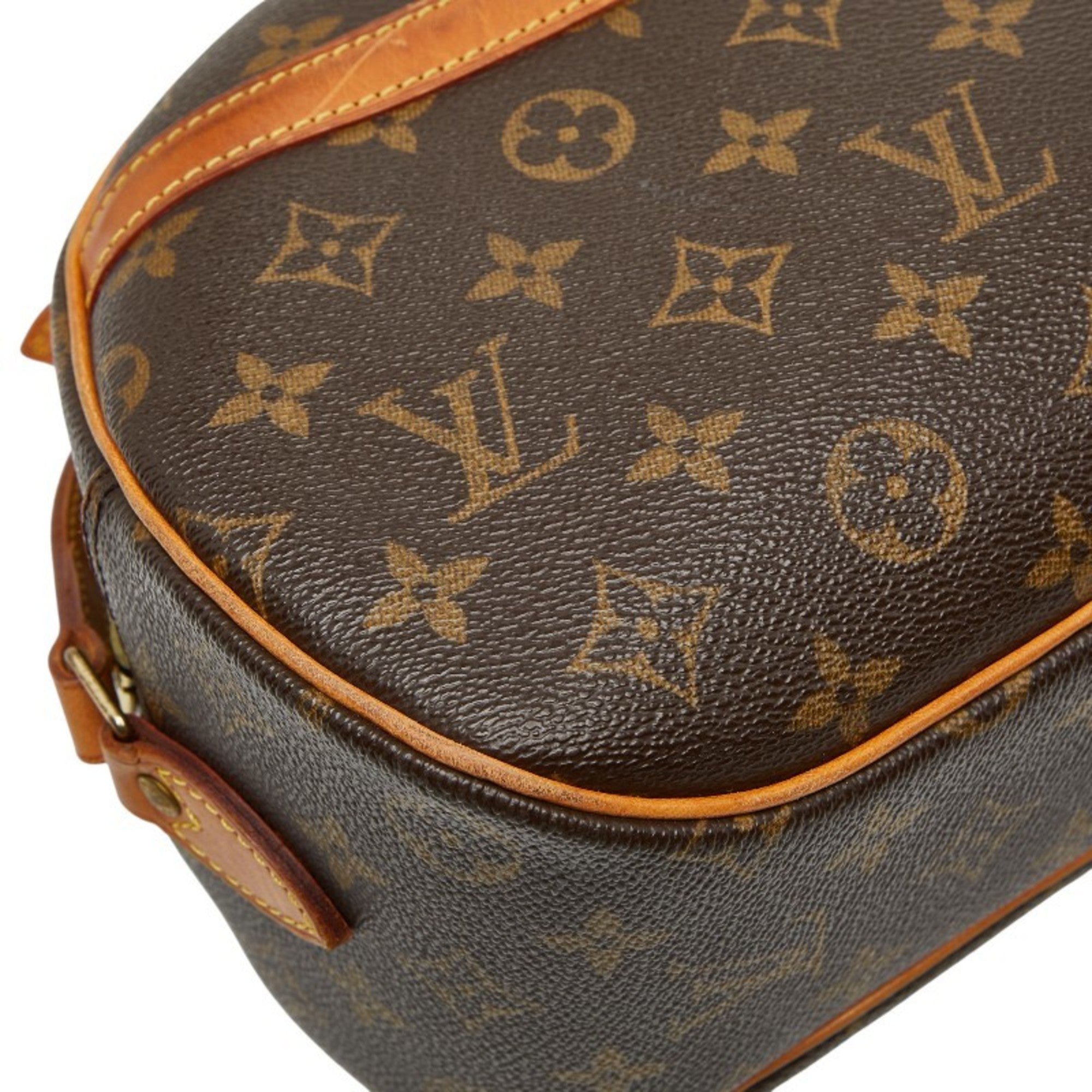 Blois Handbag Monogram Canvas