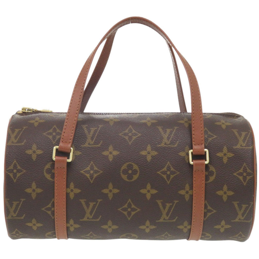Louis Vuitton Brown Monogram Monogram Handbag (Pre-Owned)