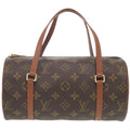 Louis Vuitton Brown Monogram Monogram Handbag (Pre-Owned)